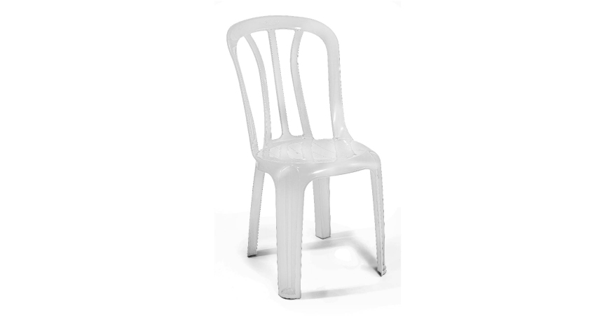 השכרת כסא פלסטיק לבן - פניקס אירועים