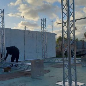 טראסים לאירועים | פניקס אירועים