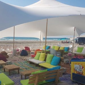 אוהלי לייקרה להשכרה | פניקס אירועים