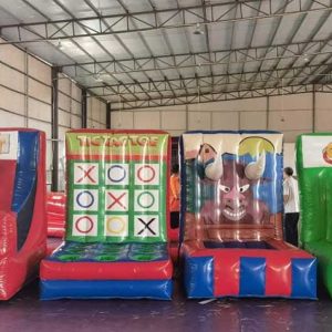 מתנפח ספורט | פניקס אירועים